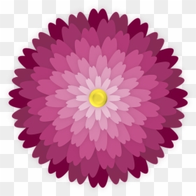 Flower, HD Png Download - flower graphic png