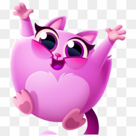 Rita Cookie Cats Pop, HD Png Download - cartoon cookie png