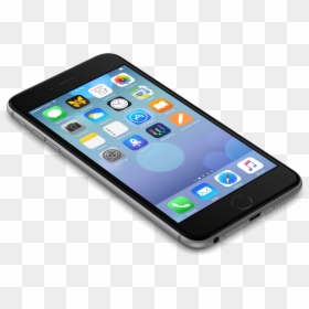 Transparent Background Iphone Png, Png Download - tablet clipart png