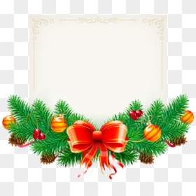 Transparent Background Christmas Png, Png Download - christmas gif png