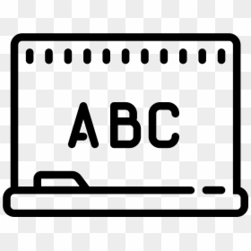Icon, HD Png Download - black chalkboard png