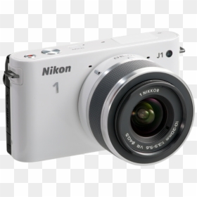 Nikon Cx Cameras, HD Png Download - lente de camara png