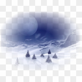 Beautiful Snowland, HD Png Download - christmas gif png