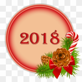 Feliz 2018 Png, Transparent Png - feliz 2018 png