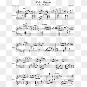 Ring Goes South Sheet Music, HD Png Download - vidro png
