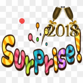Clip Art, HD Png Download - feliz 2018 png