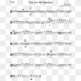 We Don T Talk Anymore Trumpet, HD Png Download - you are my sunshine png