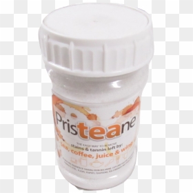 Pristeane Tannin Stain Remover - Plastic, HD Png Download - coffee cup stain png