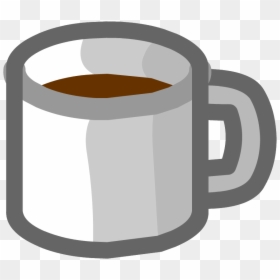 Coffee Emoji Png - Club Penguin Coffee Emote, Transparent Png - coffee cup stain png