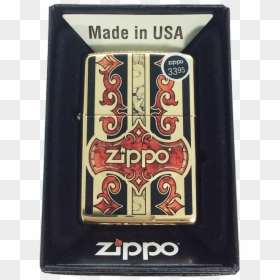 Zippo Tiki God, HD Png Download - zippo png