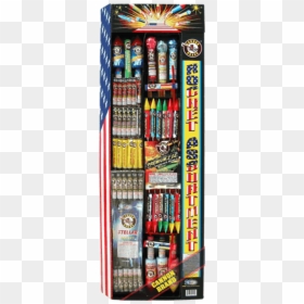 Toy, HD Png Download - firework rocket png