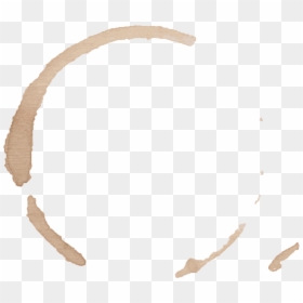 Handmade Coffee Cup Stains - Wood, HD Png Download - coffee cup stain png
