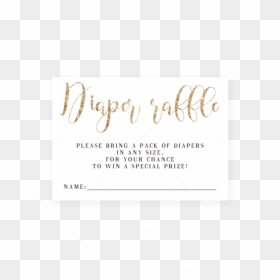 Cloud Diaper Raffle Tickets, HD Png Download - ticket template png