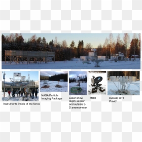 Snow, HD Png Download - snow on the ground png