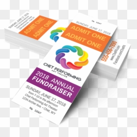 Graphic Design, HD Png Download - ticket template png