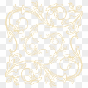 Filigree Western, HD Png Download - pretty border png