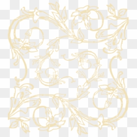 Filigree Western, HD Png Download - pretty border png