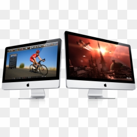 Imac 2010, HD Png Download - white glare png