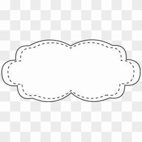 Frame Mickey Png, Transparent Png - pretty border png