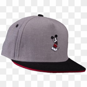 Mickey Mouse Cap, HD Png Download - mickey mouse hat png