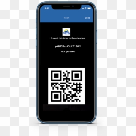 Nfce, HD Png Download - ticket template png