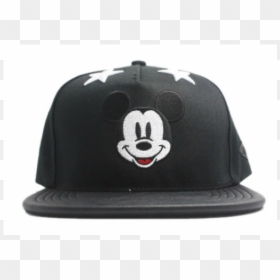 Skull, HD Png Download - mickey mouse hat png
