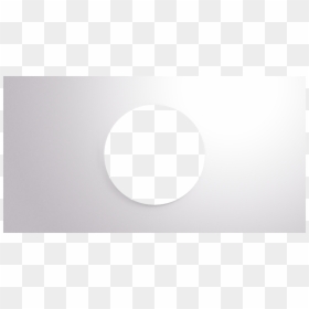 Circular Transparent Overlays, HD Png Download - white glare png