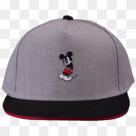 Baseball Cap, HD Png Download - mickey mouse hat png