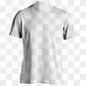 Transparent White Shirt Template, HD Png Download - white glare png