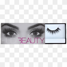 Huda Beauty Classic Lash In Samantha - Samantha 7 Huda Beauty, HD Png Download - mascaras png