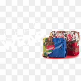 Diaper Bag, HD Png Download - gift wrap png