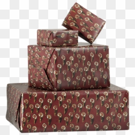 Wrapping Paper, HD Png Download - gift wrap png