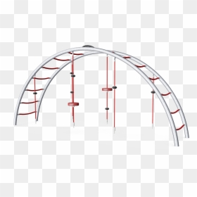 Arch, HD Png Download - climbing ladder png