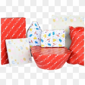 Cushion, HD Png Download - gift wrap png
