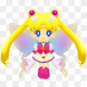 Sailor Moon Sailor Moon Drops, HD Png Download - moon cartoon png