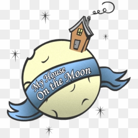 Cartoon, HD Png Download - moon cartoon png