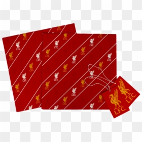 Liverpool Fc, HD Png Download - gift wrap png