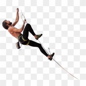 Escalador Png, Transparent Png - climbing ladder png