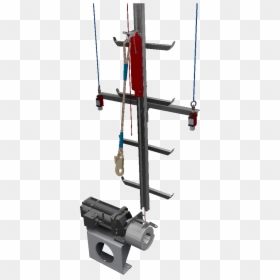 Machine, HD Png Download - climbing ladder png