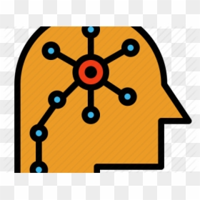 Hub And Spoke Icon, HD Png Download - nerves png
