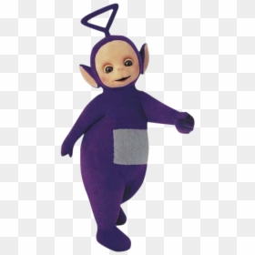 Teletubbies Tinky Winky Png, Transparent Png - teletubby png