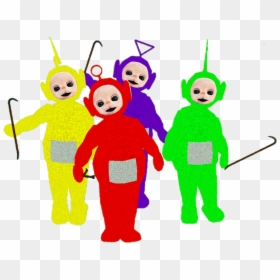 Smg4 Teletubbies, HD Png Download - teletubby png