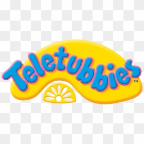 Teletubbies Logo, HD Png Download - teletubby png