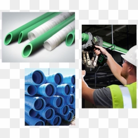 Pipe, HD Png Download - pvc pipe png