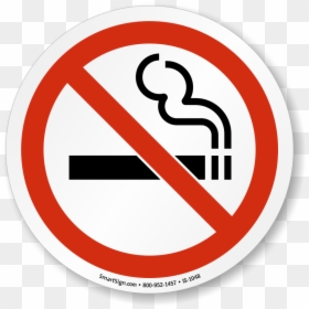 No Smoking In Office, HD Png Download - thick smoke png