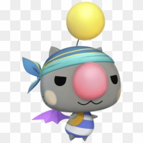 World Of Final Fantasy Pirate Moogle, HD Png Download - ice cicles png