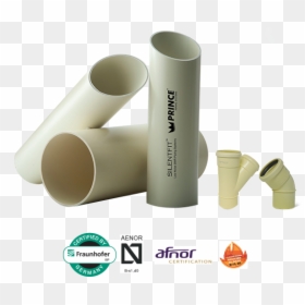Pvc Silent Pipe, HD Png Download - pvc pipe png