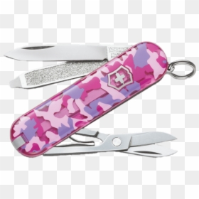 Pink Swiss Army Knife, HD Png Download - swiss army knife png