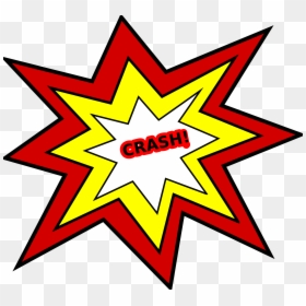 Crash Clipart Png, Transparent Png - crashed car png