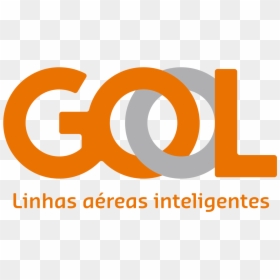 Logo Gol Linhas Aereas Png, Transparent Png - linhas png